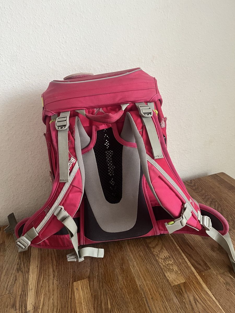Ergobag Sacs & sacs à dos: Ergobag Schulranzen inkl. Turnsack – D'occasion à Solothurn par Fraenz01 3