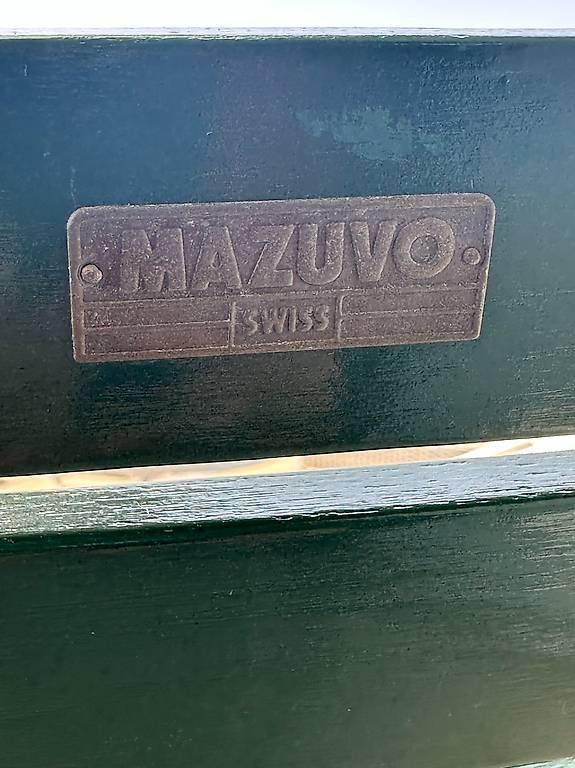 Poltrone: Mazuvo Klappsessel Vintage – Usato da Fehraltorf venduto da Swisscollector 1