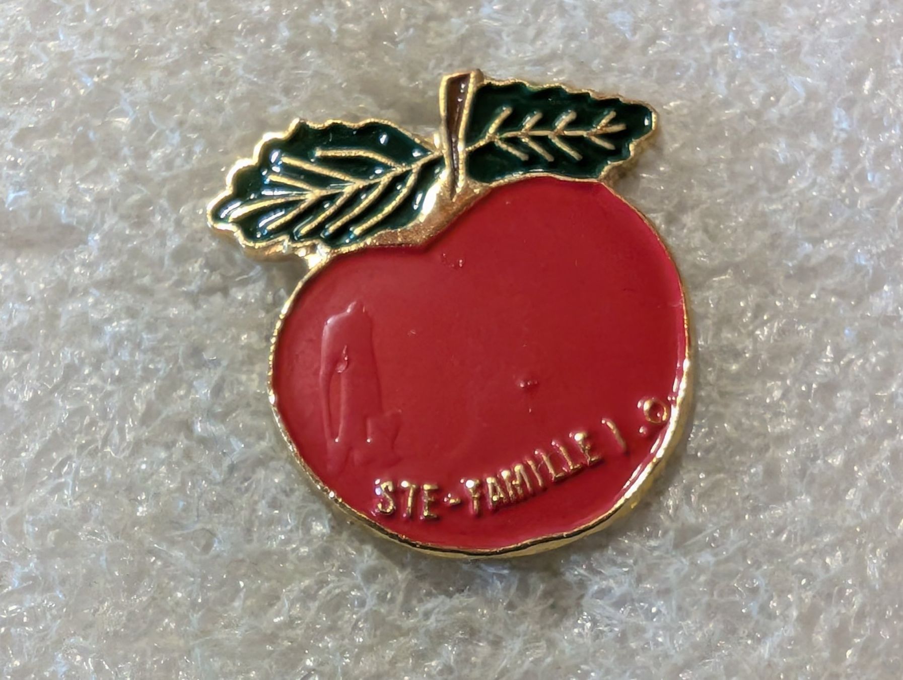 Placchette & Badge: Ansteckpin 186: – Usato da Oppligen venduto da Pin-Fall-Shop