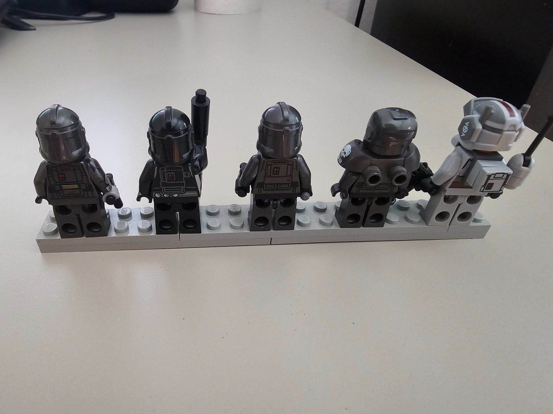 Lego Kit di costruzioni: Lego Star Wars The Bad Batch Minifiguren – Nuovo (secondo la descrizione) da Läufelfingen venduto da struuub92 2