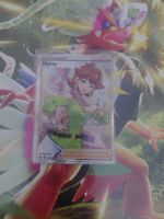 Pokémon Karte Honey Full Art 192/198 guter Zustand