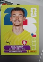 Panini WM 2026 CZE 2