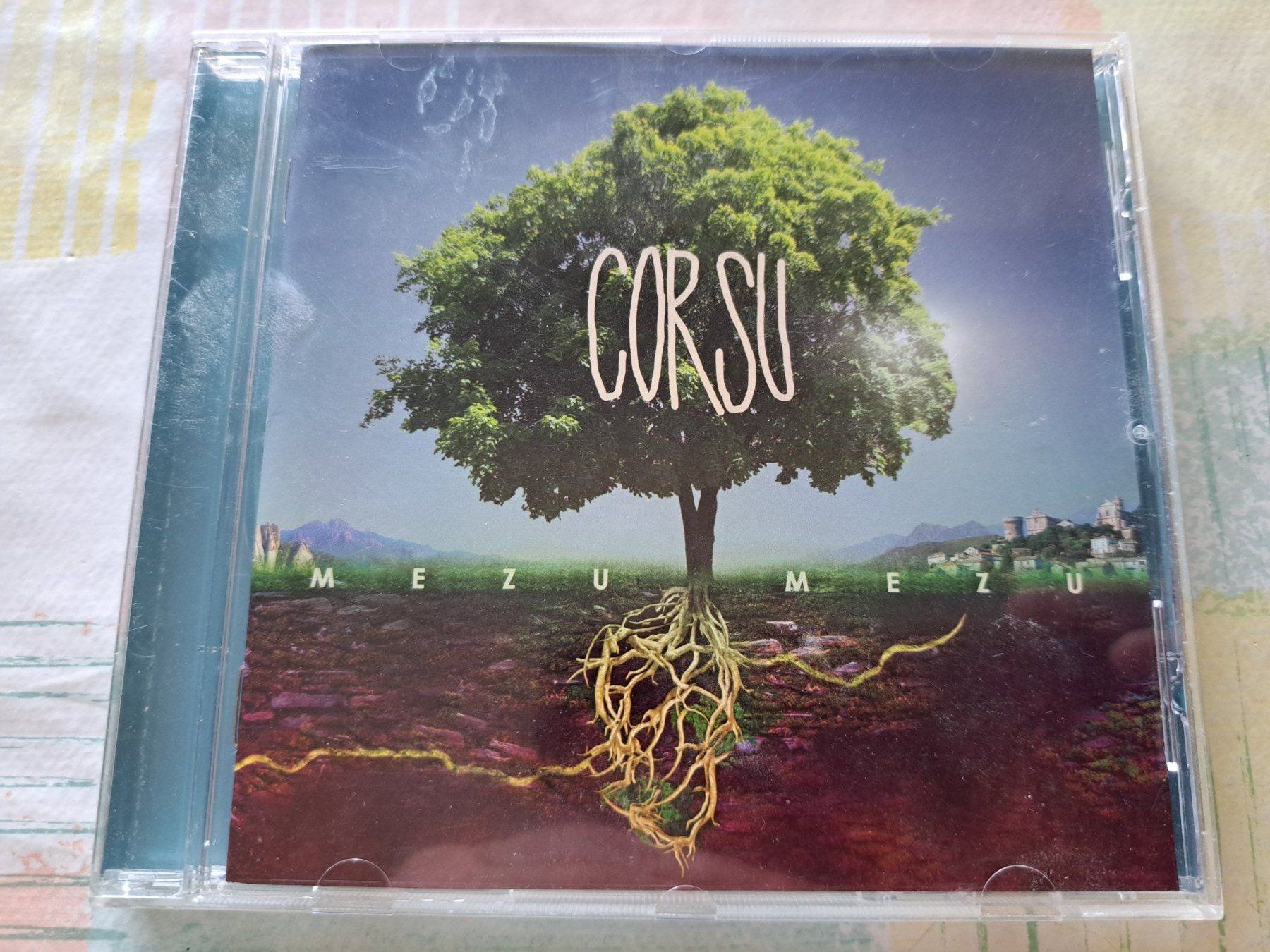 CD: Cd Corsu - Mezu Mezu – Usato da Pully venduto da bro_n52j