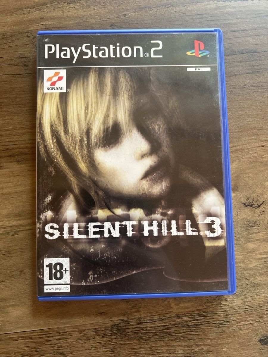 Giochi: Silent Hill 3 PS2 FR – Usato da Meyrin venduto da fer_fwc8