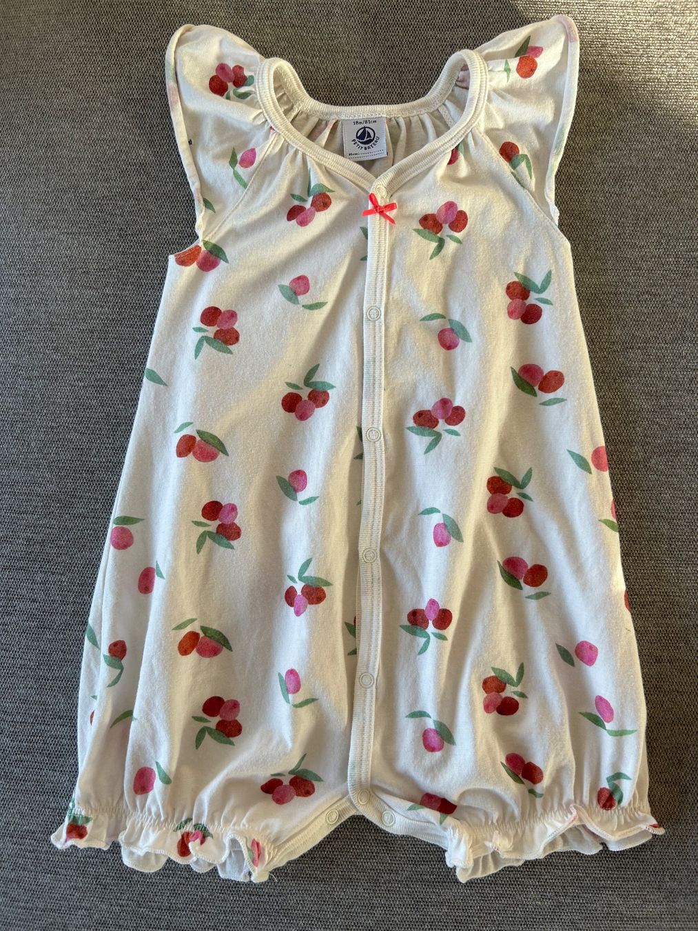 Petit Bateau Pigiama & Simili: Petit Bateau Pyjama (Gr. 81) – Usato da Zürich venduto da Hermia