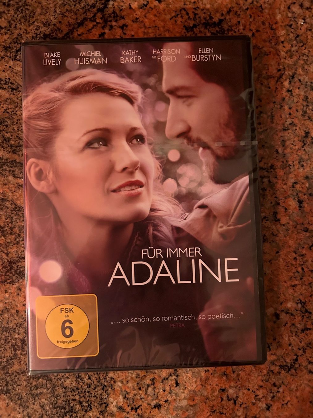 Tutti i DVDs: Für immer Adaline DVD – Nuovo e nell'imballaggio originale da Bern venduto da iva_zwk6