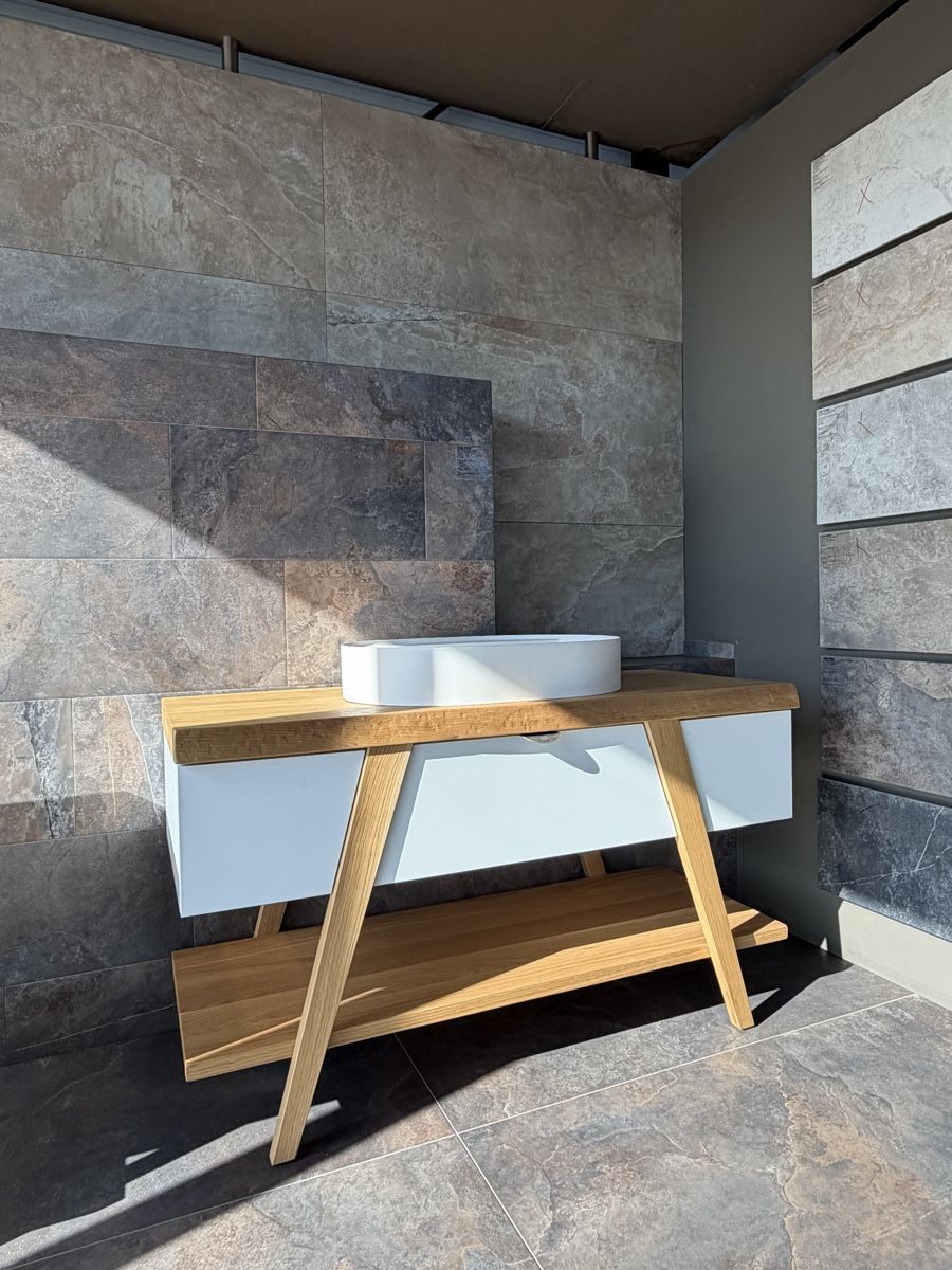 Mobili per bagno: Waschtischset Deluxe – Nuovo (secondo la descrizione) da Amriswil venduto da deluxe_bad 2
