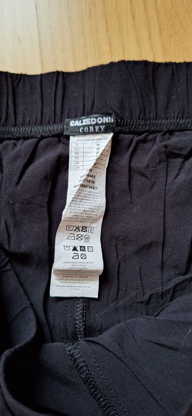 Calzedonia Pantaloni: Calzedonia, pantalon d'été – Nuovo (secondo la descrizione) da Lussery-Villars venduto da pousinete02 1