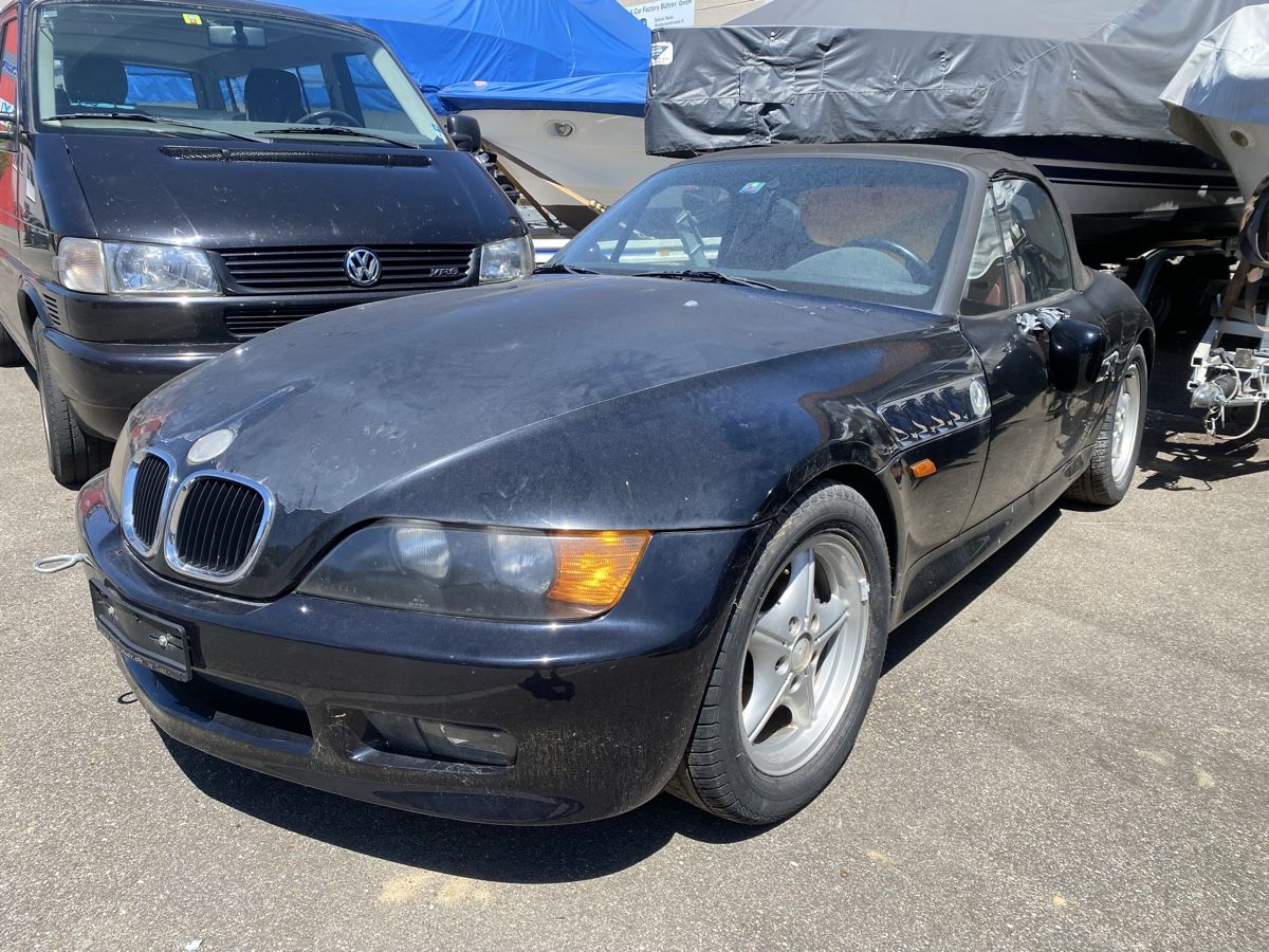BMW Automobili: Bmw Z 3 1,9 – Difettoso da Rümlang venduto da Kumi52 4
