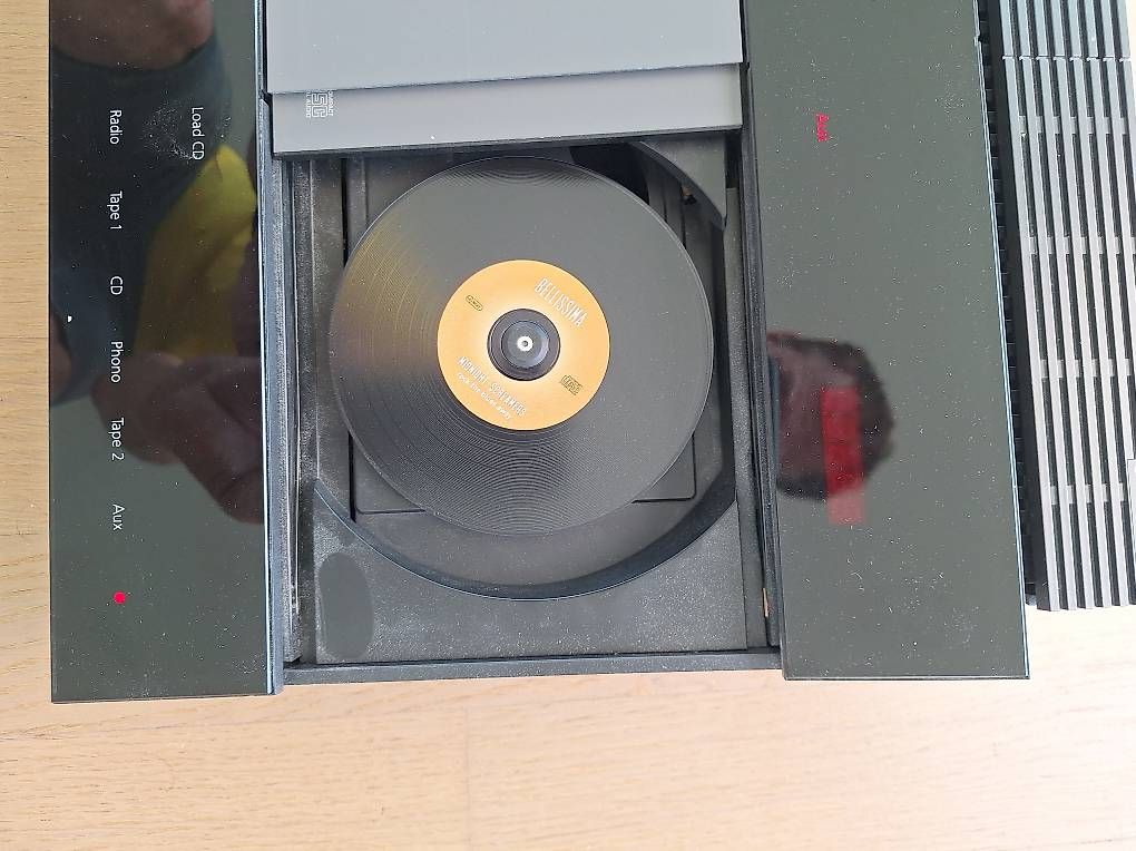 Audio- & Mediensysteme: Beocenter 8500 – Gebraucht aus Rorschach von Felice.1 1
