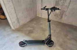VSETT 8 E-Scooter – Top Zustand – Viel Zubehör – FAHRBEREIT