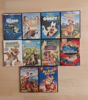 Kinderfilme DVD Sammlung - Perfekt für gemütliche Abende
