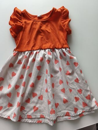 Kleid Gr 92/ 98