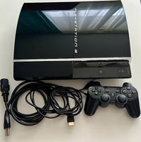 Sony Playstation 3 PS3 FAT CECHC04 60 Gb