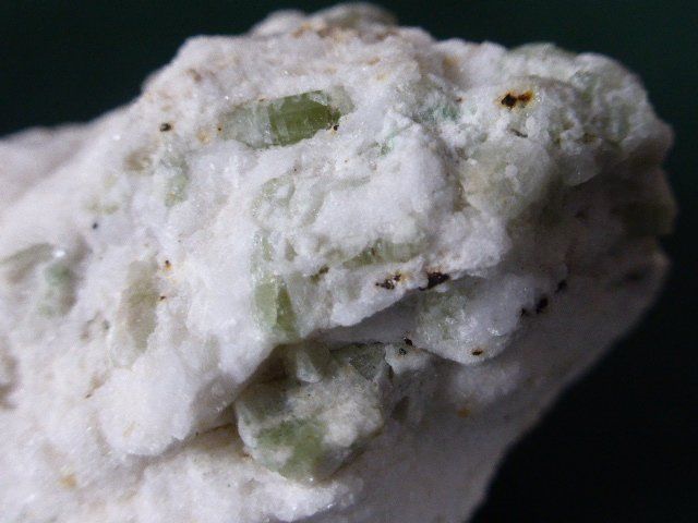 Mineralien & Heilsteine: Turmalin aus dem Tessin – Gebraucht aus Triengen von Nussbaum14 7