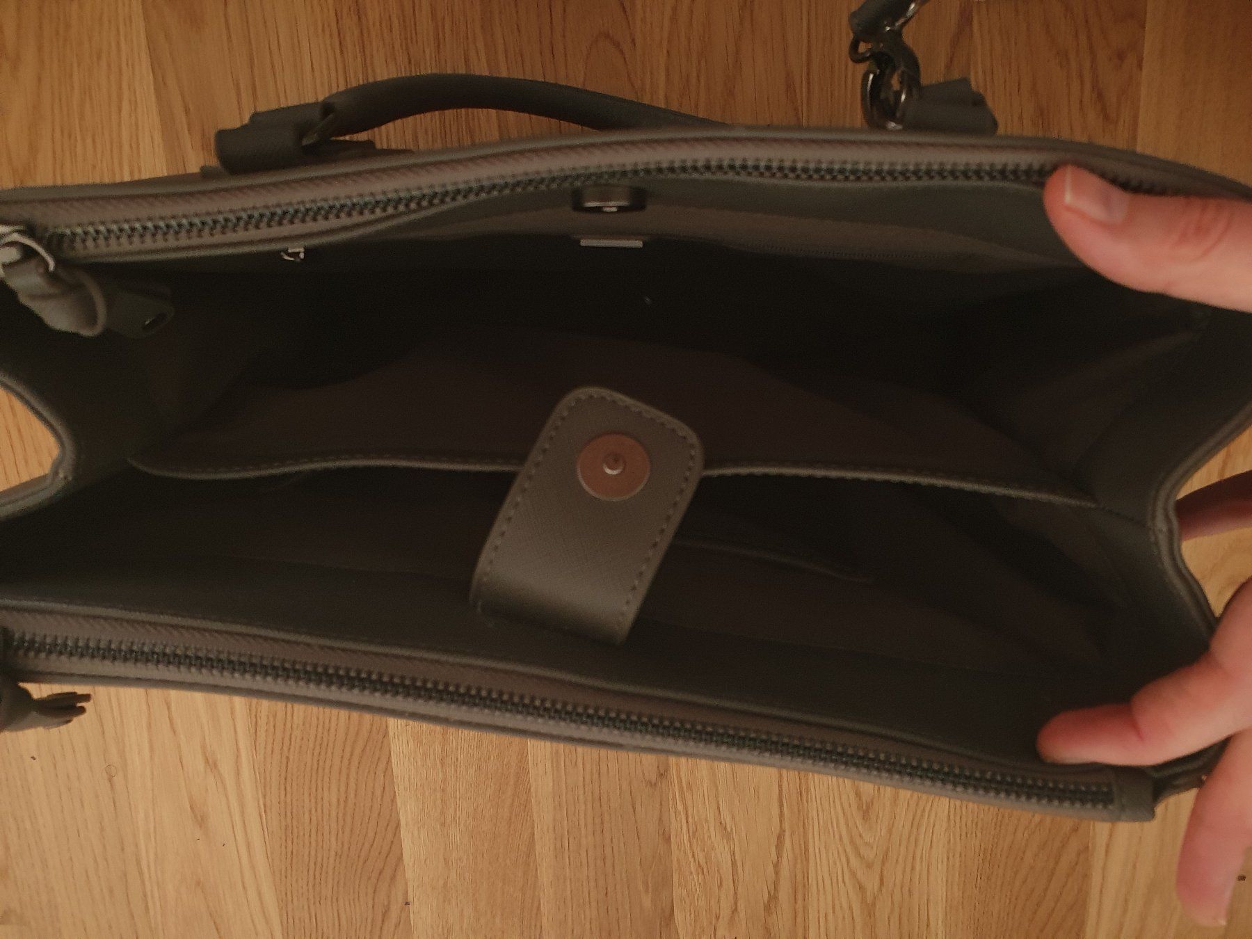 Borse da donna: Sansibar Tasche **grau – Usato da Frick venduto da Baghira84 2