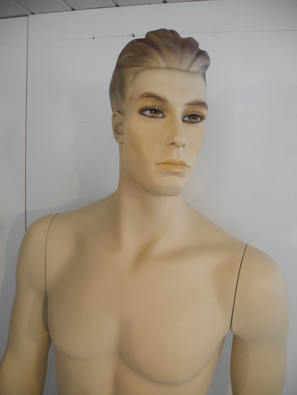 Altro in Decorazioni & Accessori: Schaufensterpuppe / Mannequin antik "Ken" – Usato da Kottwil venduto da Crazyrolf 3