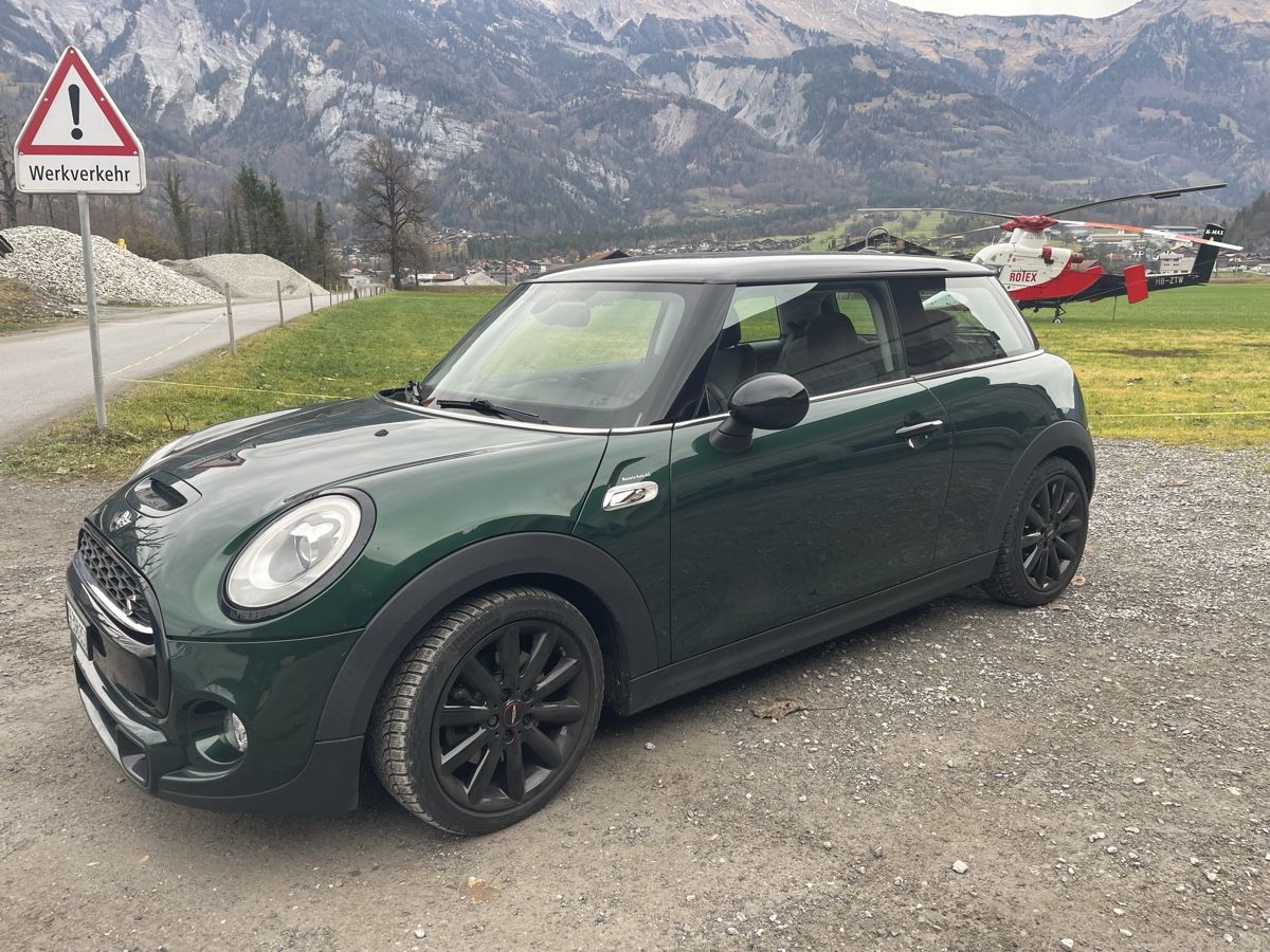 Mini Automobili: *** TOP Mini Cooper S F56 mit wenig Km *** – Usato da Zollikerberg venduto da Dawave 1