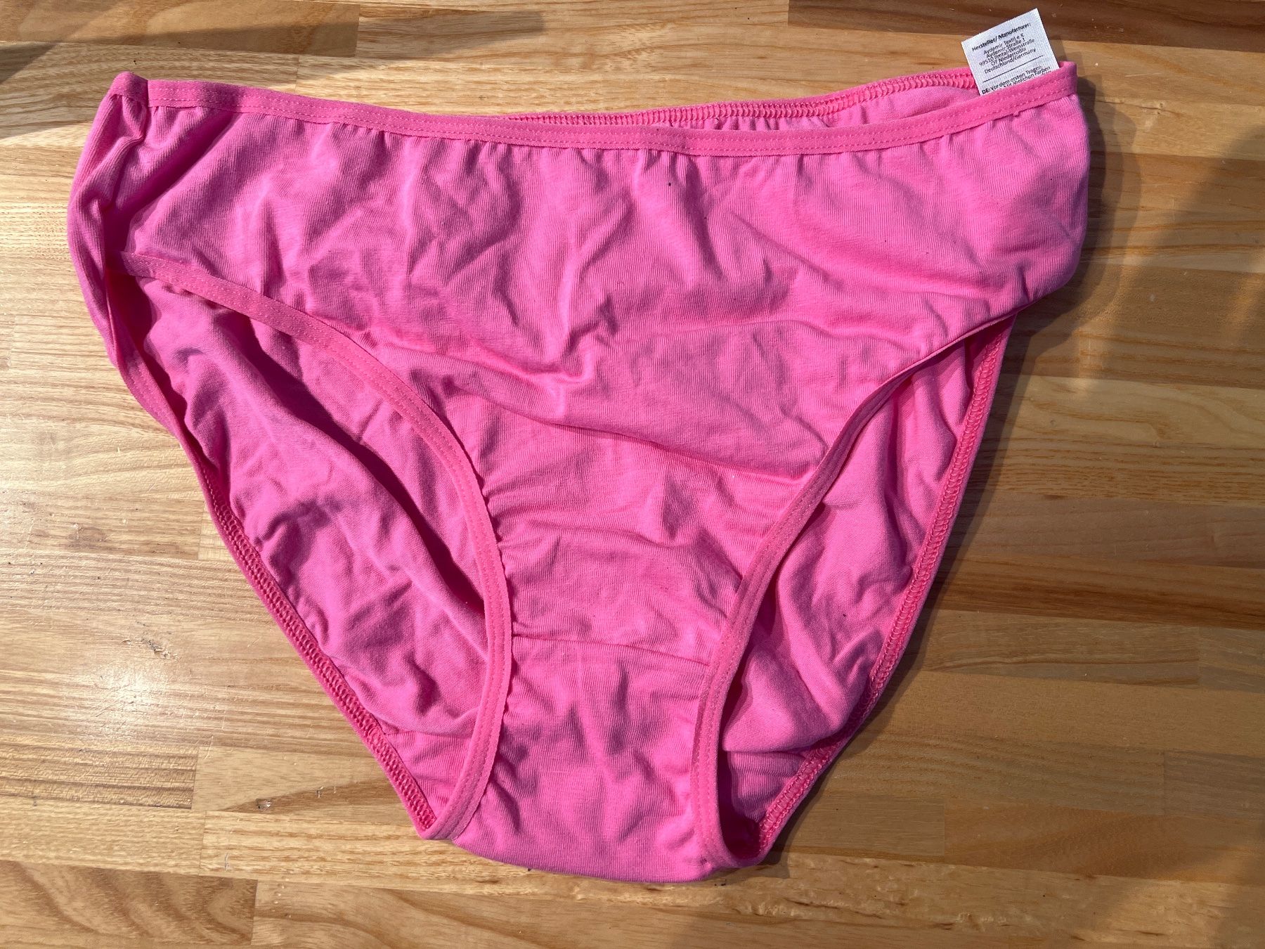 Sonstige Unterwäsche: Damenslip M- 40/42 5er – Neu und originalverpackt aus Wettingen von Kawasaki987 3