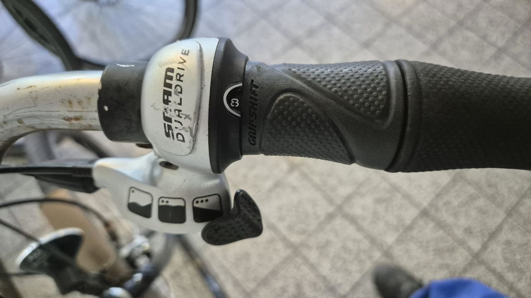 Villiger Biciclette: Velo mit tiefem Einstieg / vélo à entrée basse – Usato da Basel venduto da Cellostoffeli 3
