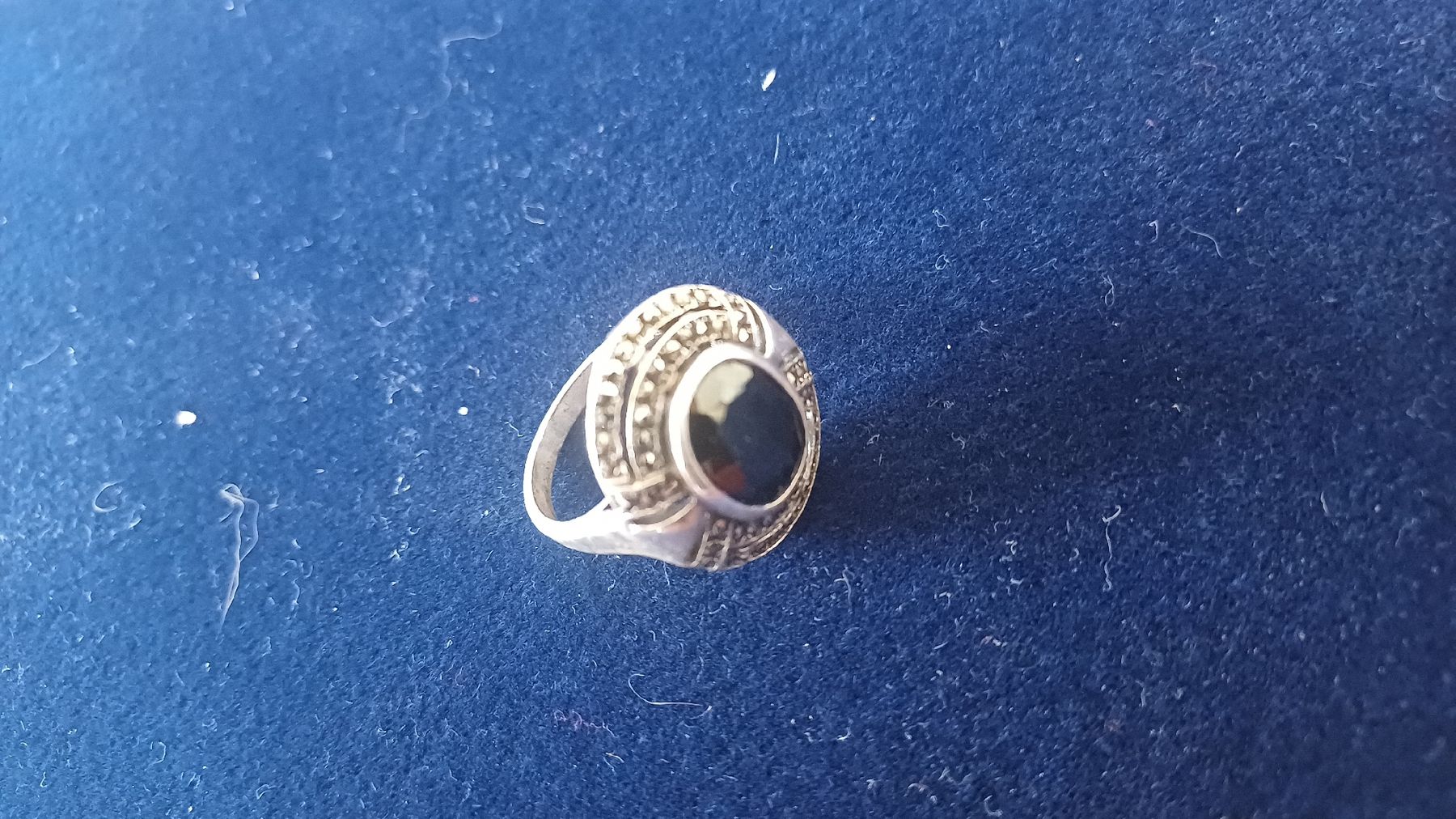 Ringe: Schöner Fingerring mit Stein – Gebraucht aus Flawil von Naphtali 8