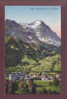 GRINDELWALD - Eiger