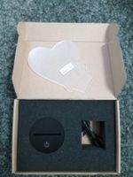 3D Illusion Lampe Herzmotiv (G1)