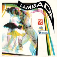 LAMBADA (CD) 20 Tracks, Kaoma, Beto Barbosa.. NEUWERTIG!