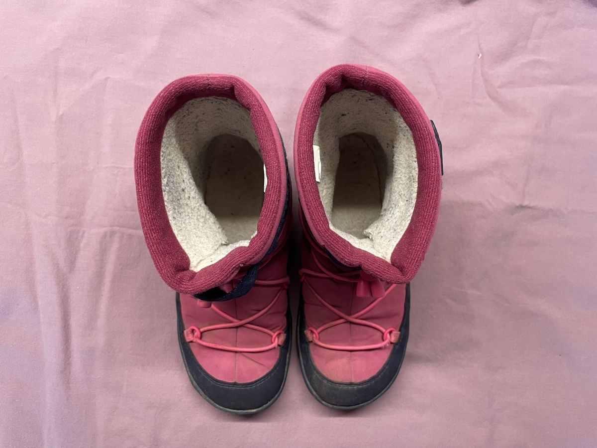 Affenzahn Schuhe für Jungen: Winterstiefel Gr. 32, Affenzahn, Barfussschuhe – Gebraucht aus Bergdietikon von stefania_88 4