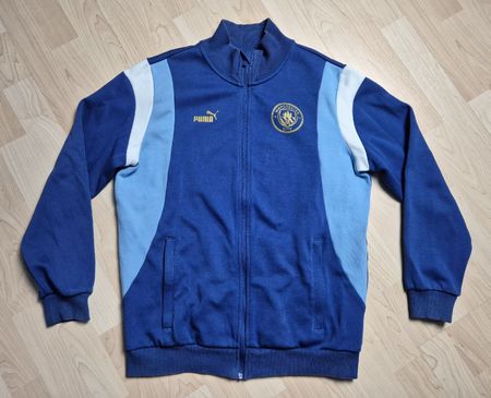 Puma 22/23 Manchester City Jacke Grösse M