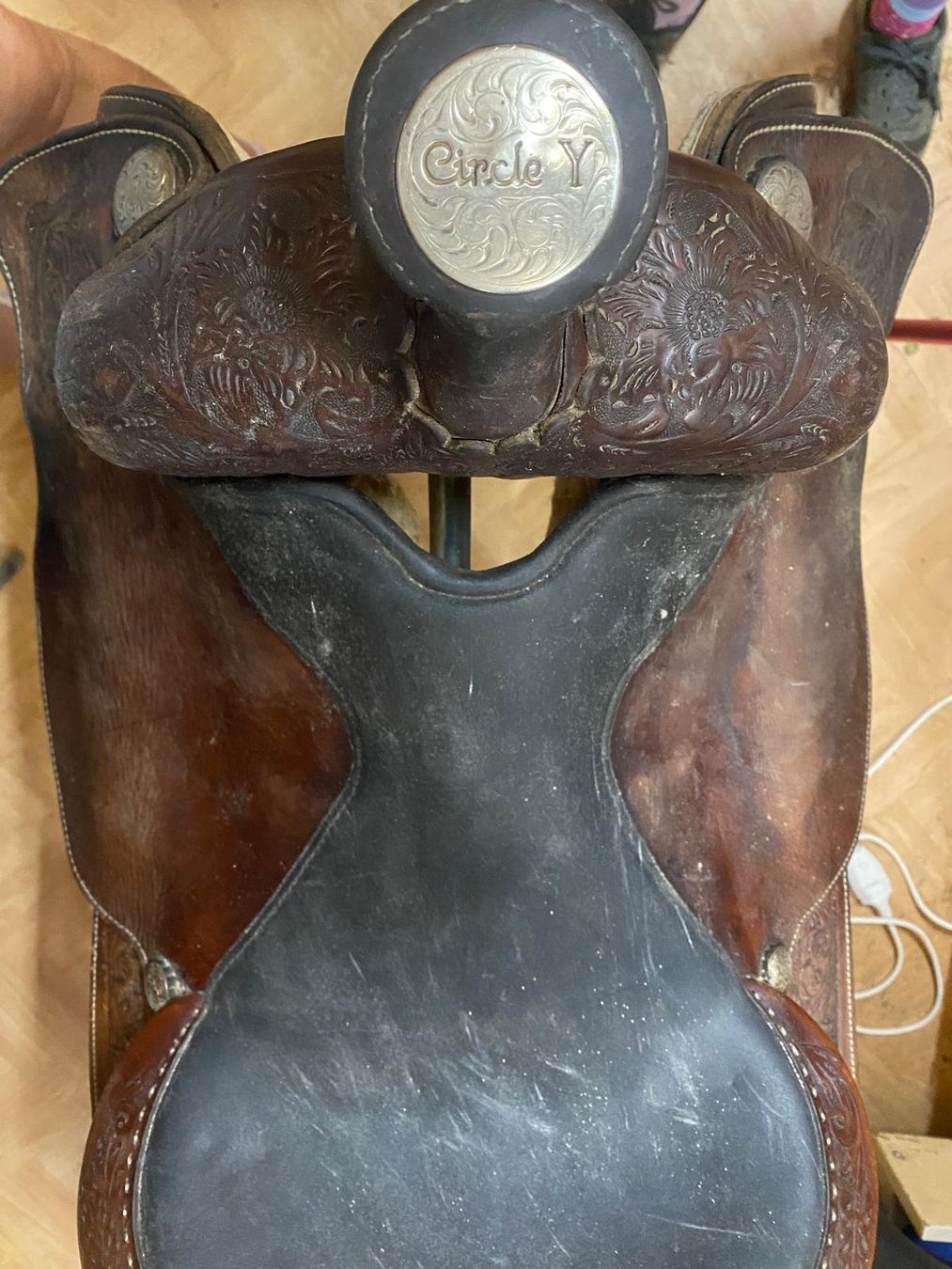 Selle & Accessori: Western Sattel – Usato da Richterswil venduto da Patschiva