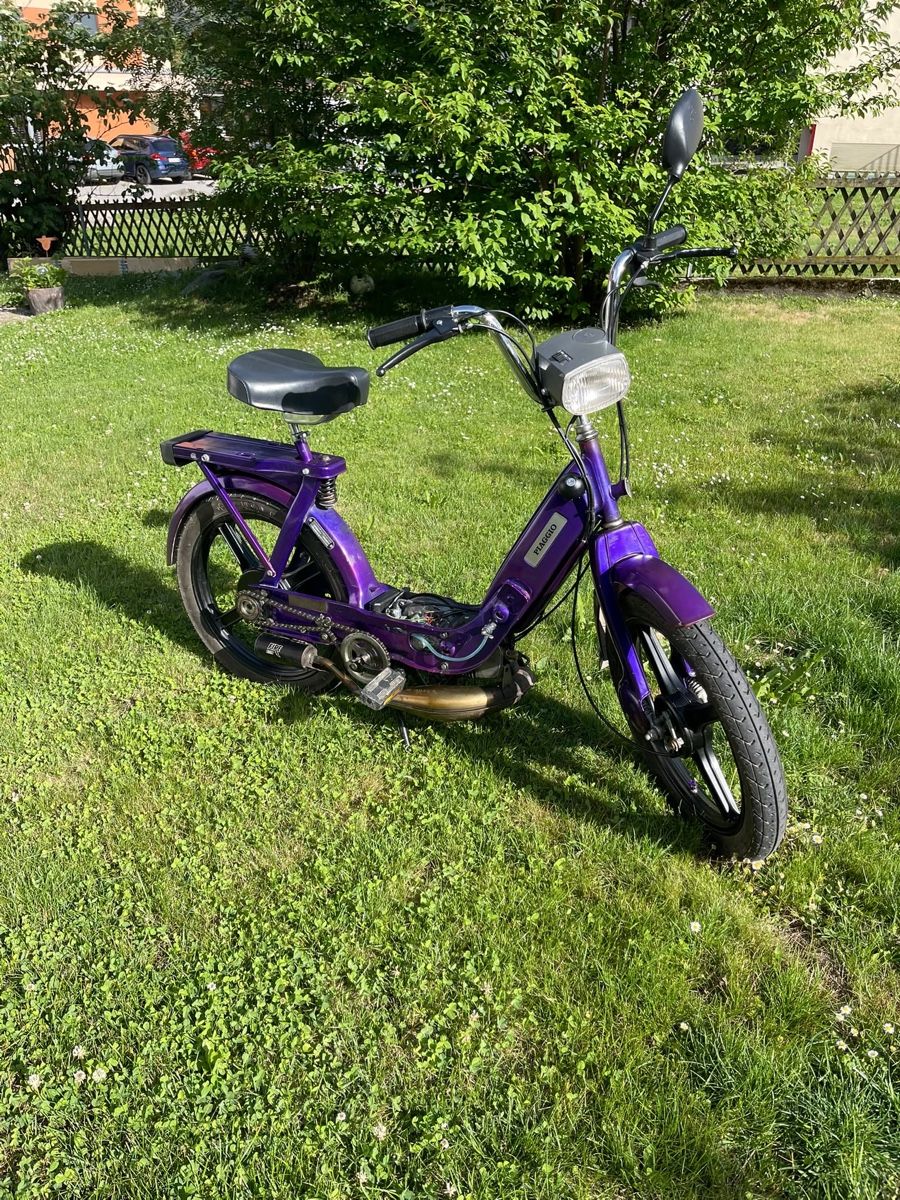 Mofas: Piaggio Ciao – Gebraucht aus Trun von zel_sqk8