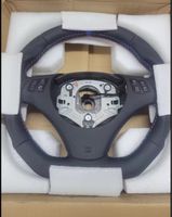 Sportlenkrad BMW M Leder neu mit blauer Naht</div>