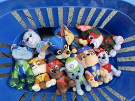 Plüschtiere Paw Patrol