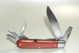 MILITÄRMESSER TASCHENMESSER SACKMESSER WENGER 1943