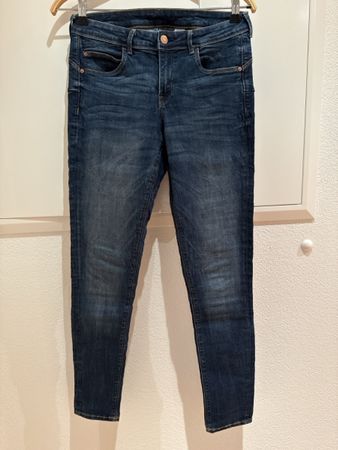 Jeans von H&M