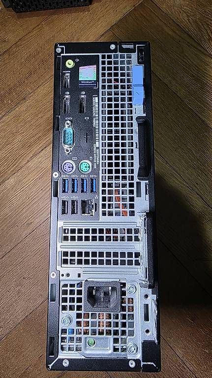 Dell PC: PC Dell Optiplex 7050 – Usato da Pully venduto da luc_bg6w 1