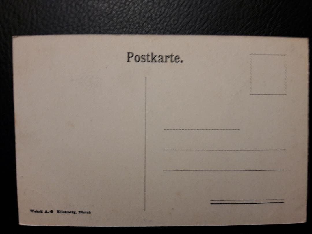 Cartes postales: MEIRINGEN  -  Oberer Reichenbachfall – D'occasion à Delémont par Domdom1 1