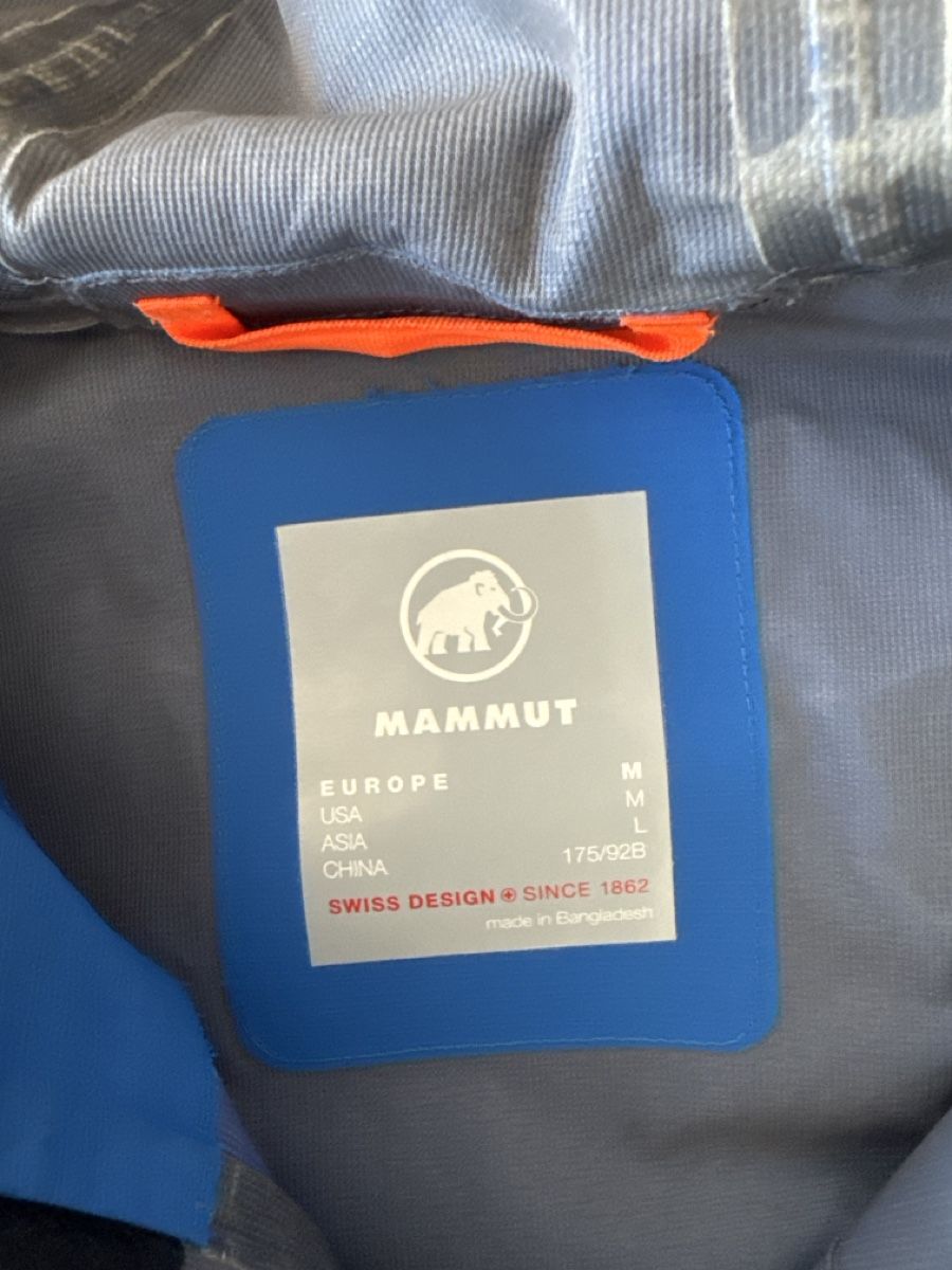 Mammut Jacken: Mammut Regenjacke Grösse M – Gebraucht aus Bern von nikwy 1