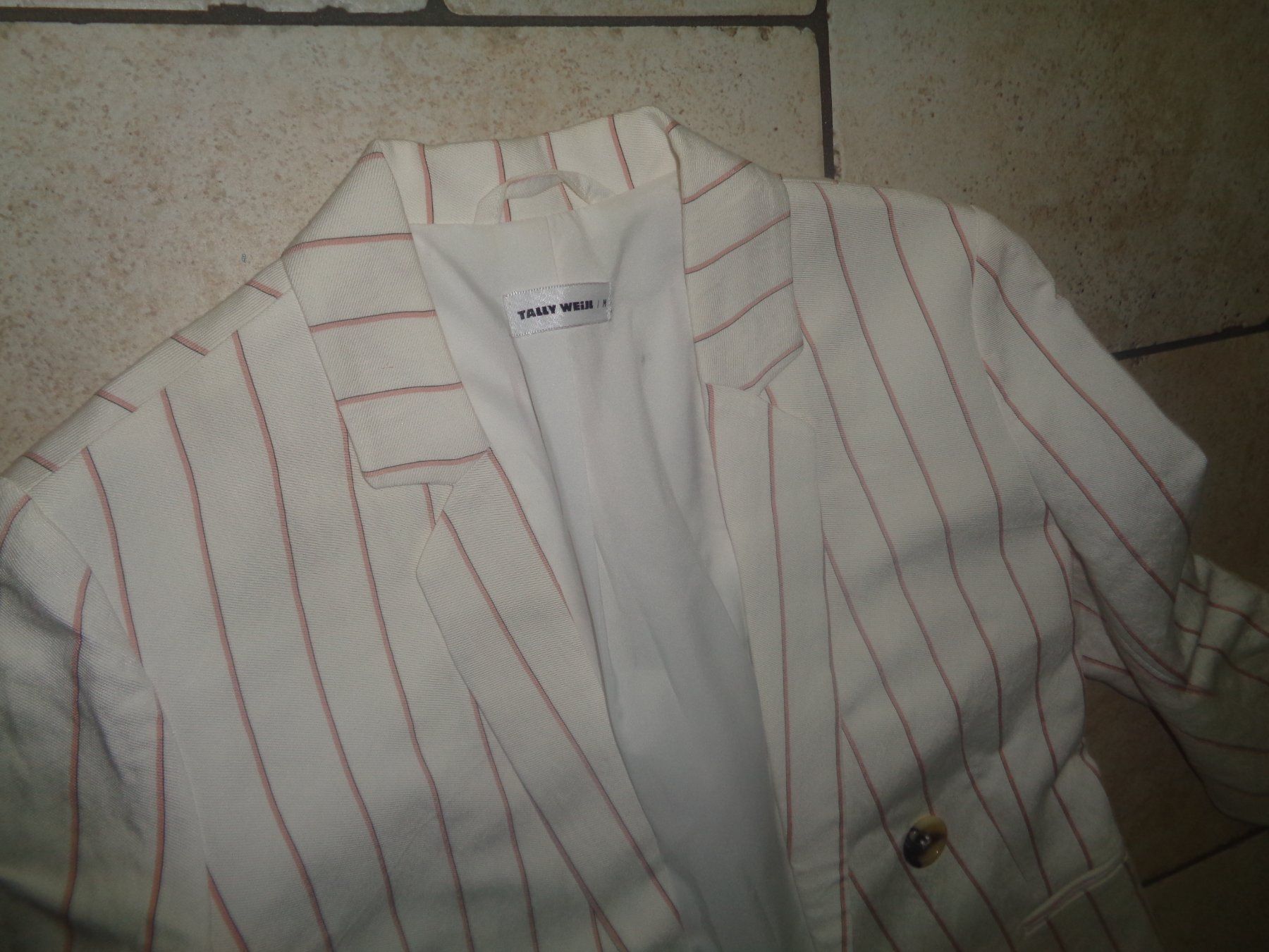 Tally Weijl Giacche: Blazer  Tally Weijl  Grösse M – Usato da Kreuzlingen venduto da Robi-2003 1
