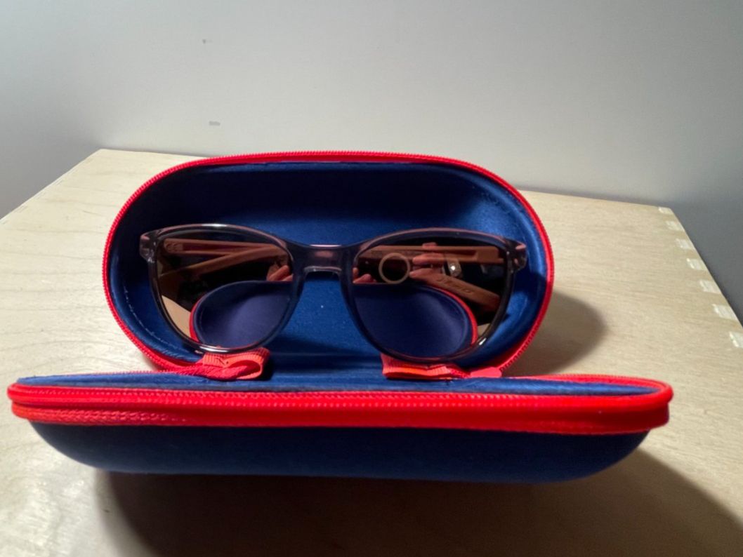 Julbo Occhiali & Lenti: Sonnenbrille rosa Julbo – Usato da Aarau venduto da Chicca2006 4
