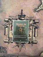 MTG The Hobbit Thranduil, the Elvenking (Borderless)  R 246