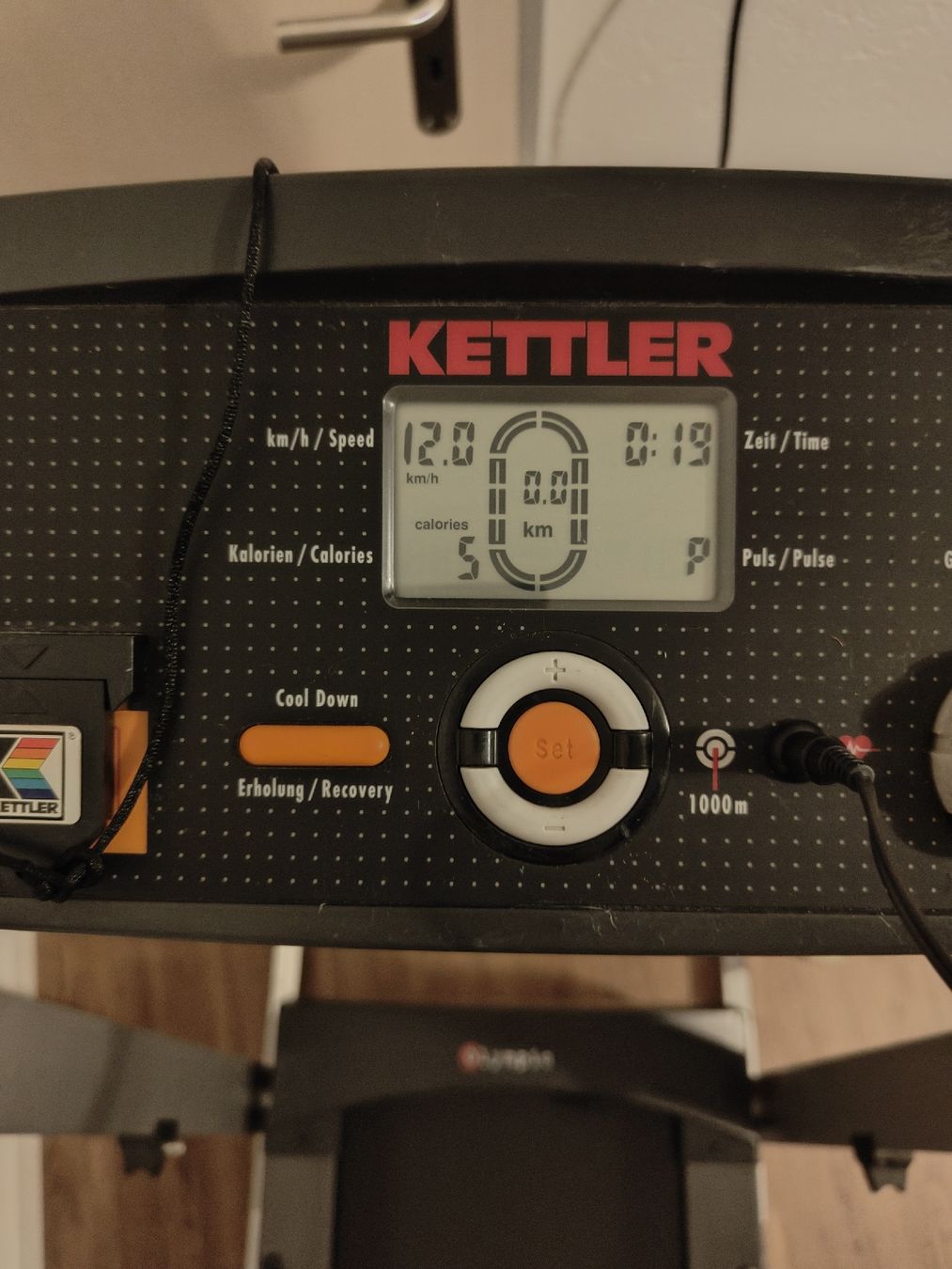 Kettler Hometrainer: laufband  – Gebraucht aus Beromünster von vad_d6t8 3