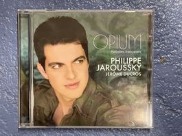 [CD] JAROUSSKY / DUCROS - Opium (2009)