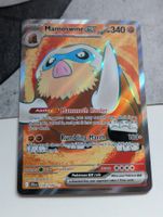 Mamoswine ex 174/159 Pokemon JTG Card SIR