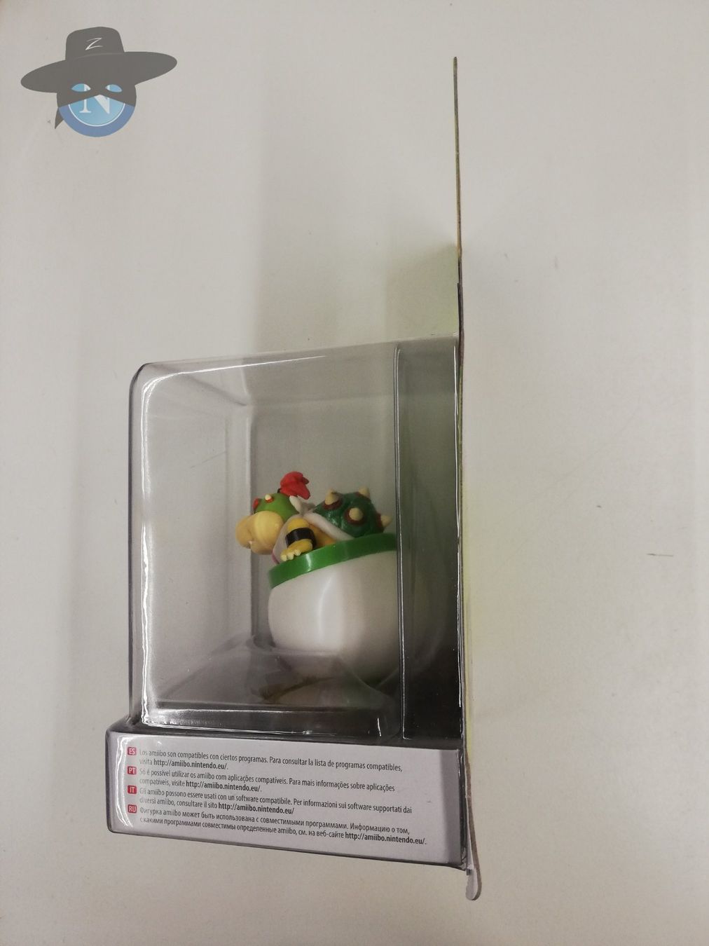 Nintendo Figuren: Bowser Jr.    /  Amiibo No. 43   /   NEU – Neu (gemäss Beschreibung) aus St. Gallen von zorro_dc 3
