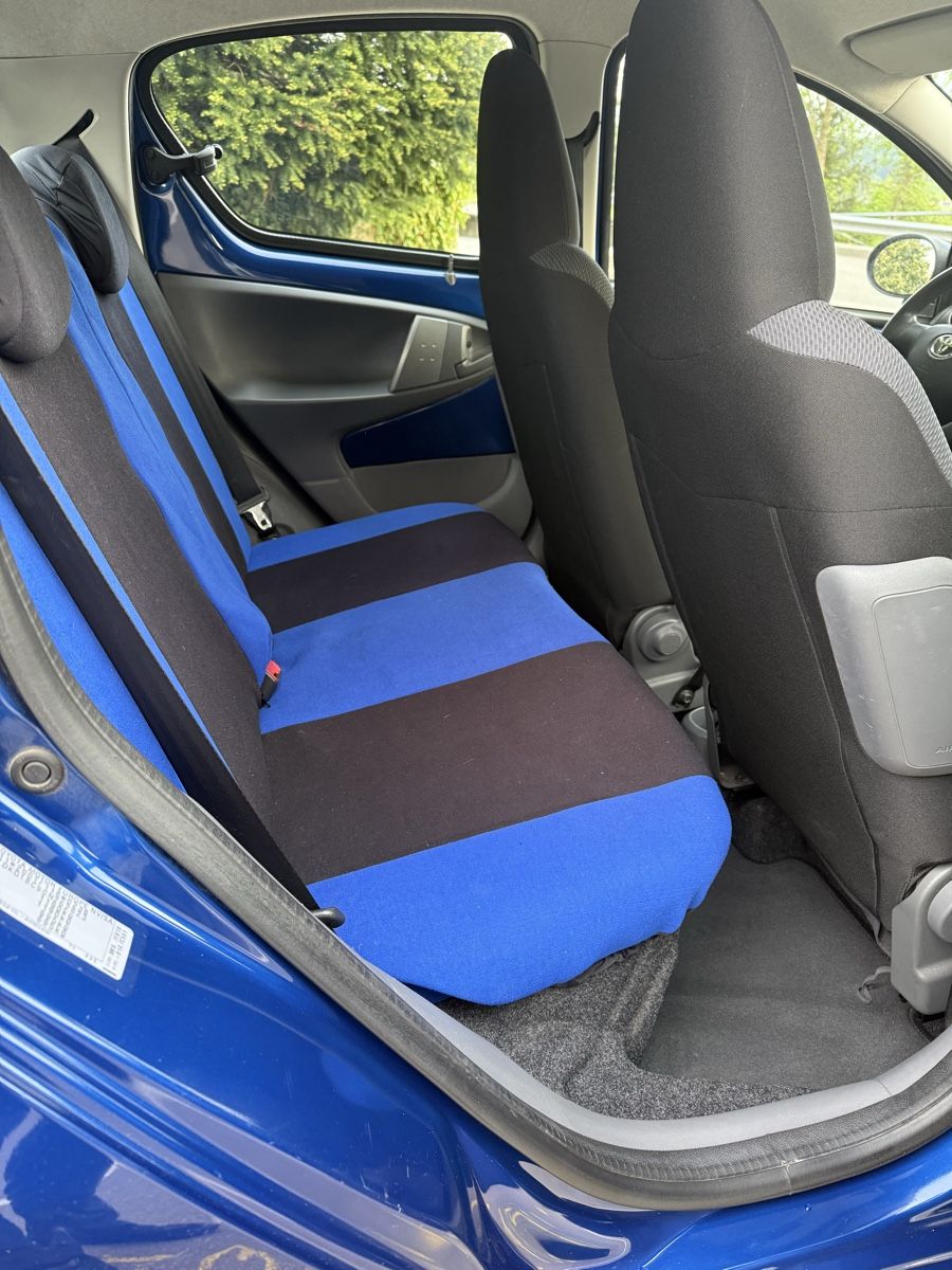 Toyota Automobili: Toyota Aygo 1.0 – Usato da Lütisburg venduto da Deniiss 9