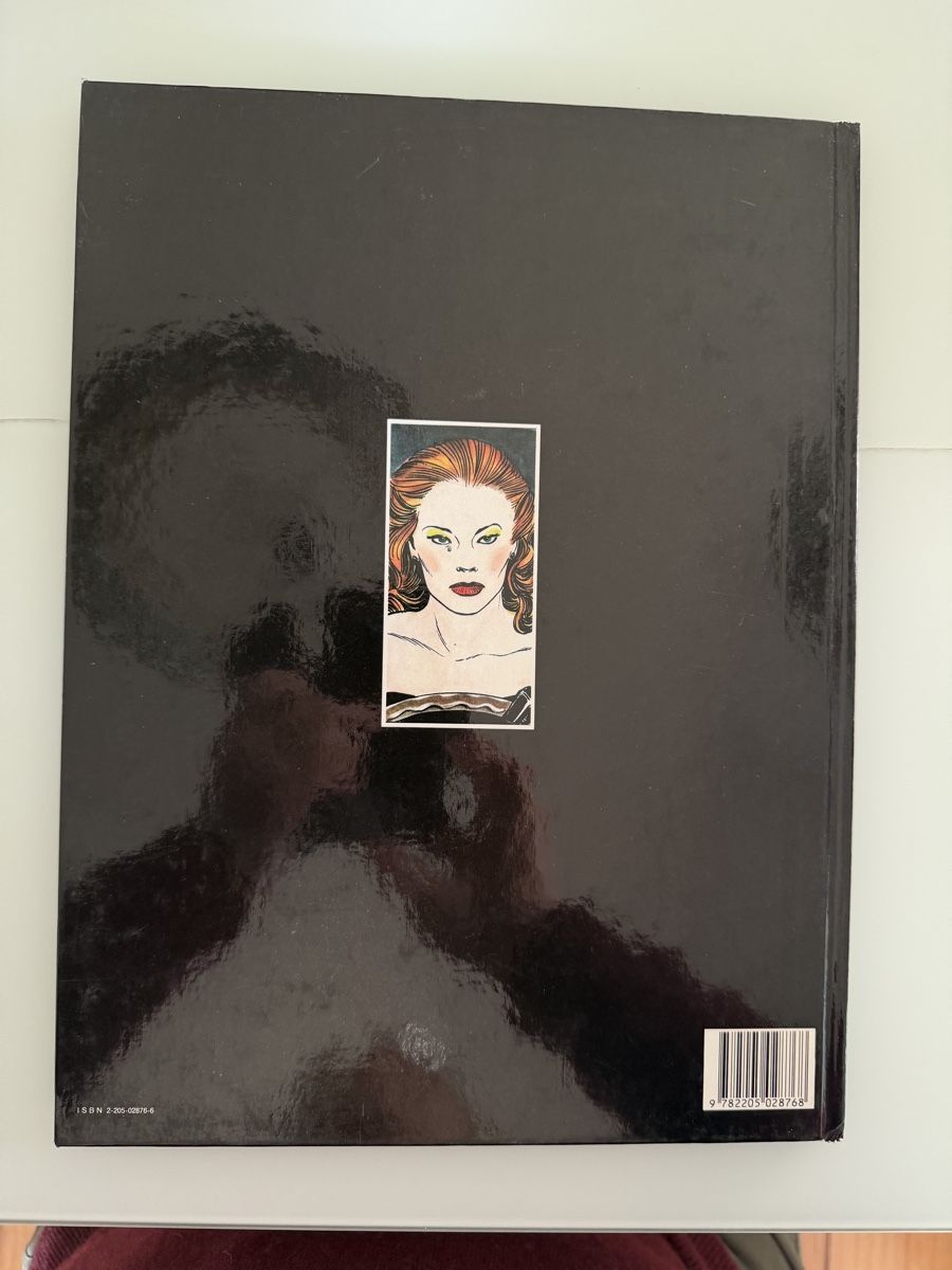 Fumetti: La Fille de Wolfland, Dargaud – Usato da Bellevue venduto da Bernie11 2