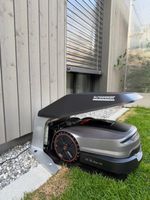 Sunseeker Elite X3 Gen2 Mähroboter + Garage | 1h getestet
