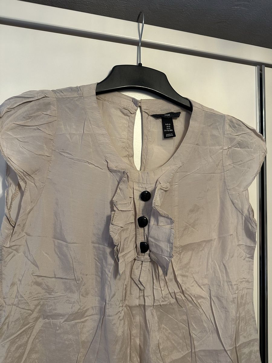 H&M Blusen: Damen Bluse Gr.40 – Gebraucht aus Pfungen von Outlet64 1